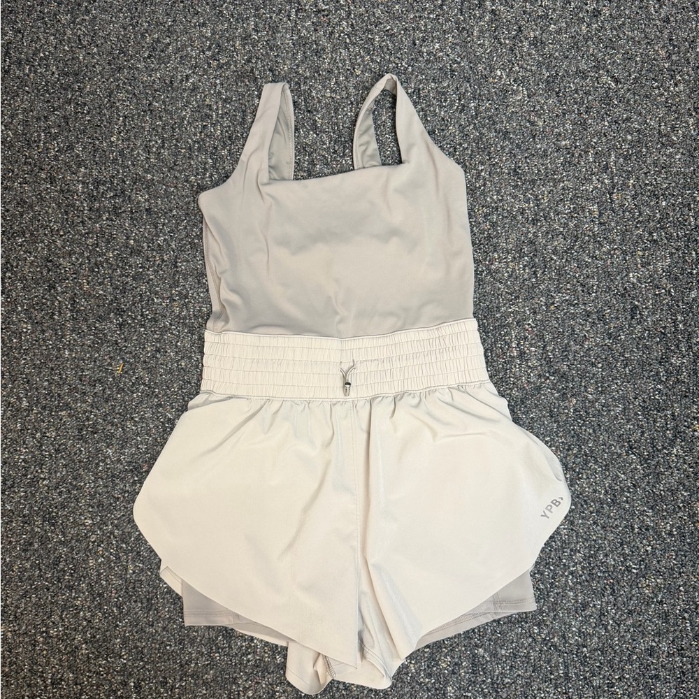 Abercrombie & fitch YPB Athletic romper - Picture 2 of 4